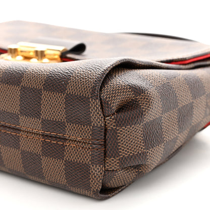 Louis Vuitton Damier Ebene Croisette 9 of 9
