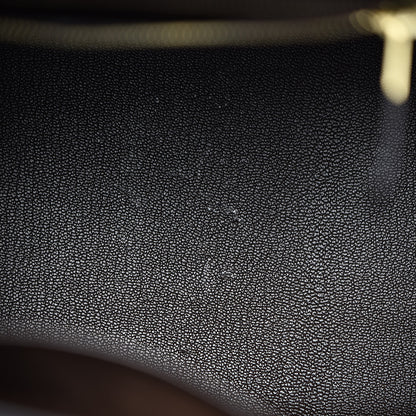 Hermes Box Kelly Sellier 35 Chocolate 42 of 44