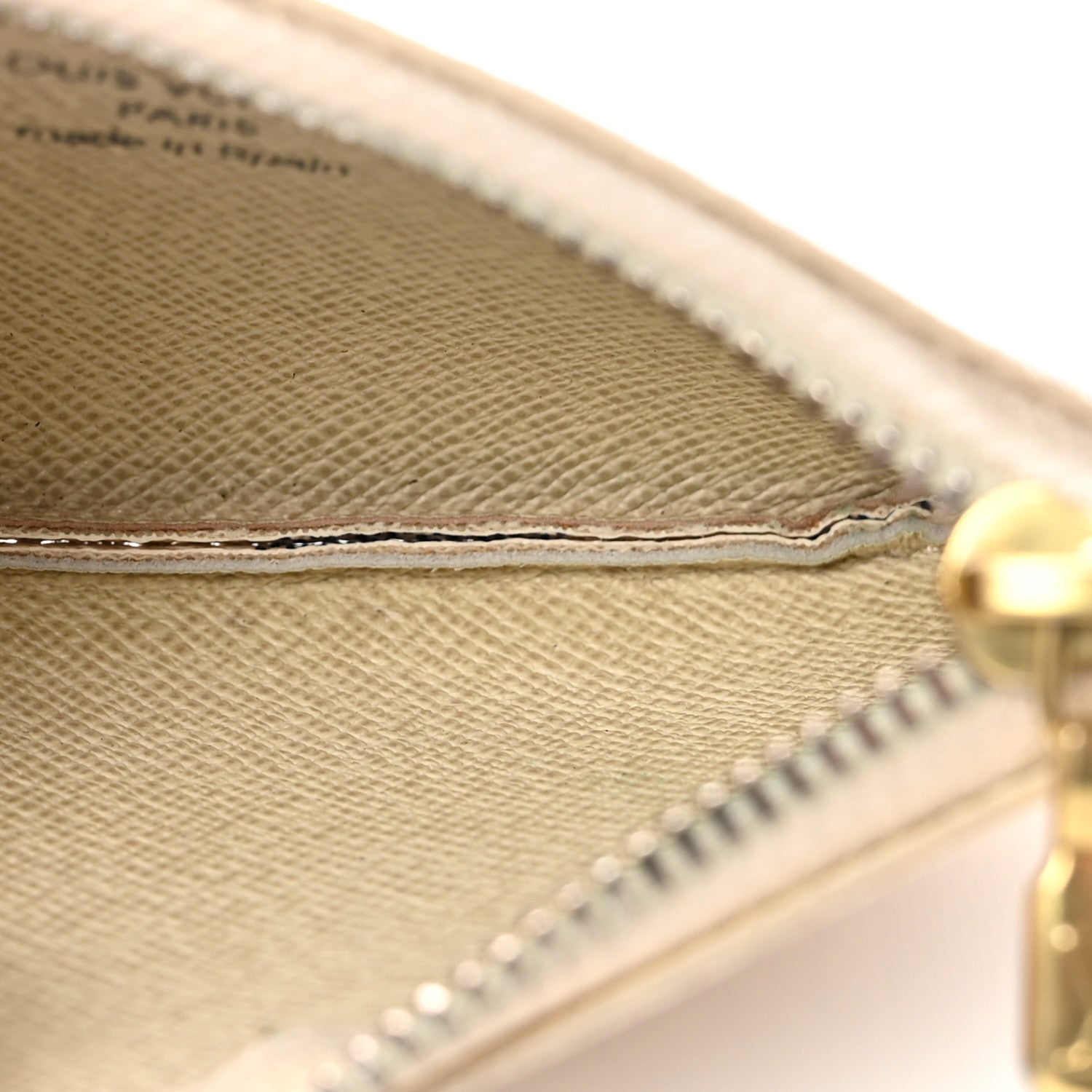 Louis Vuitton Damier Azur Key Pouch 5 of 7