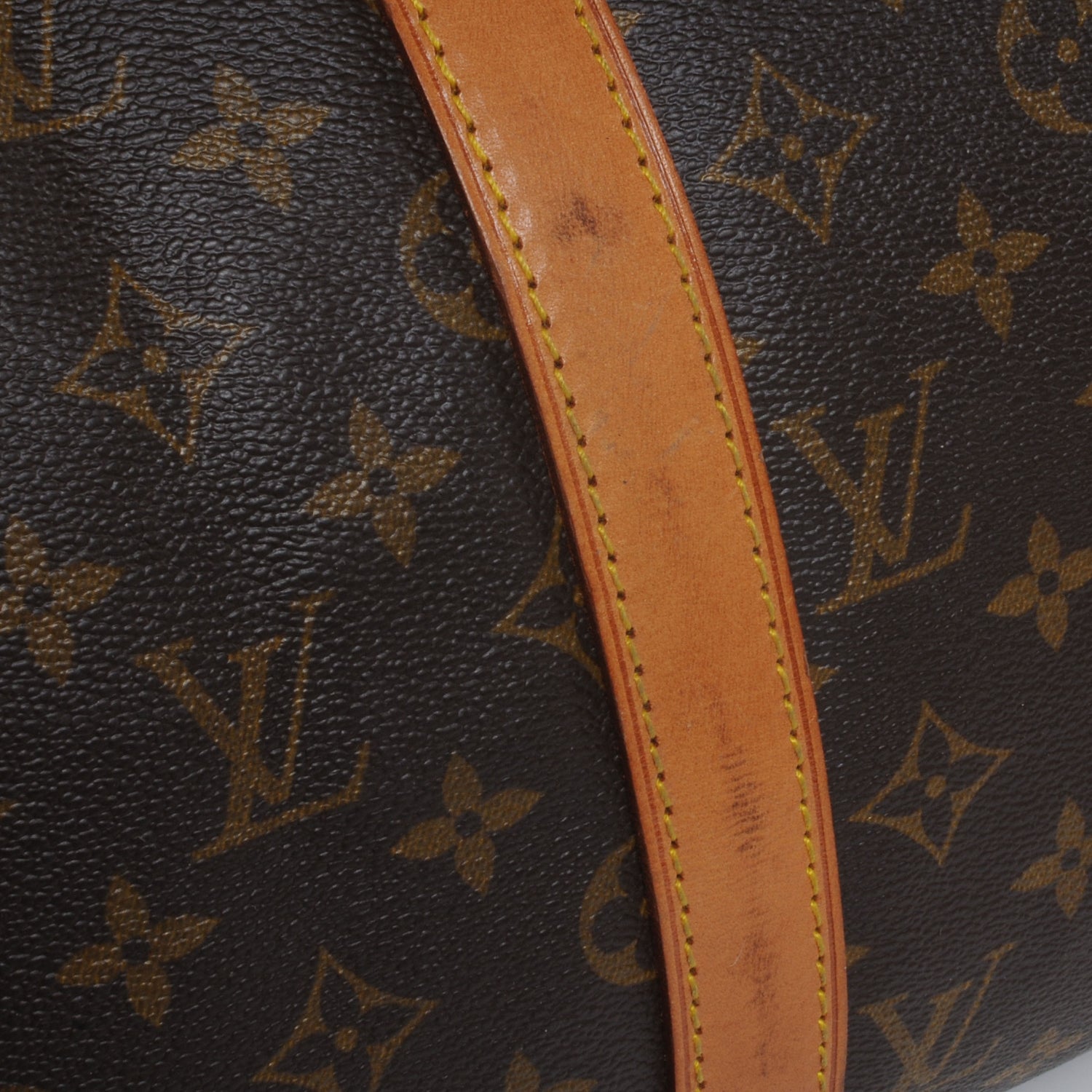 Louis Vuitton Monogram Keepall 50 Luggage 6 of 9
