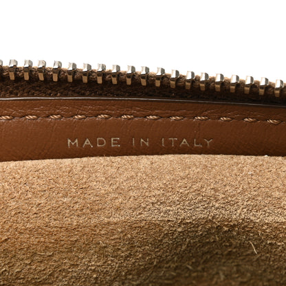 The Row Smooth Calfskin Small Slouchy Banana Bag Muschio 7 of 11