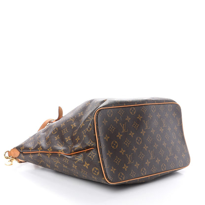 Louis Vuitton Monogram Palermo GM 3 of 8