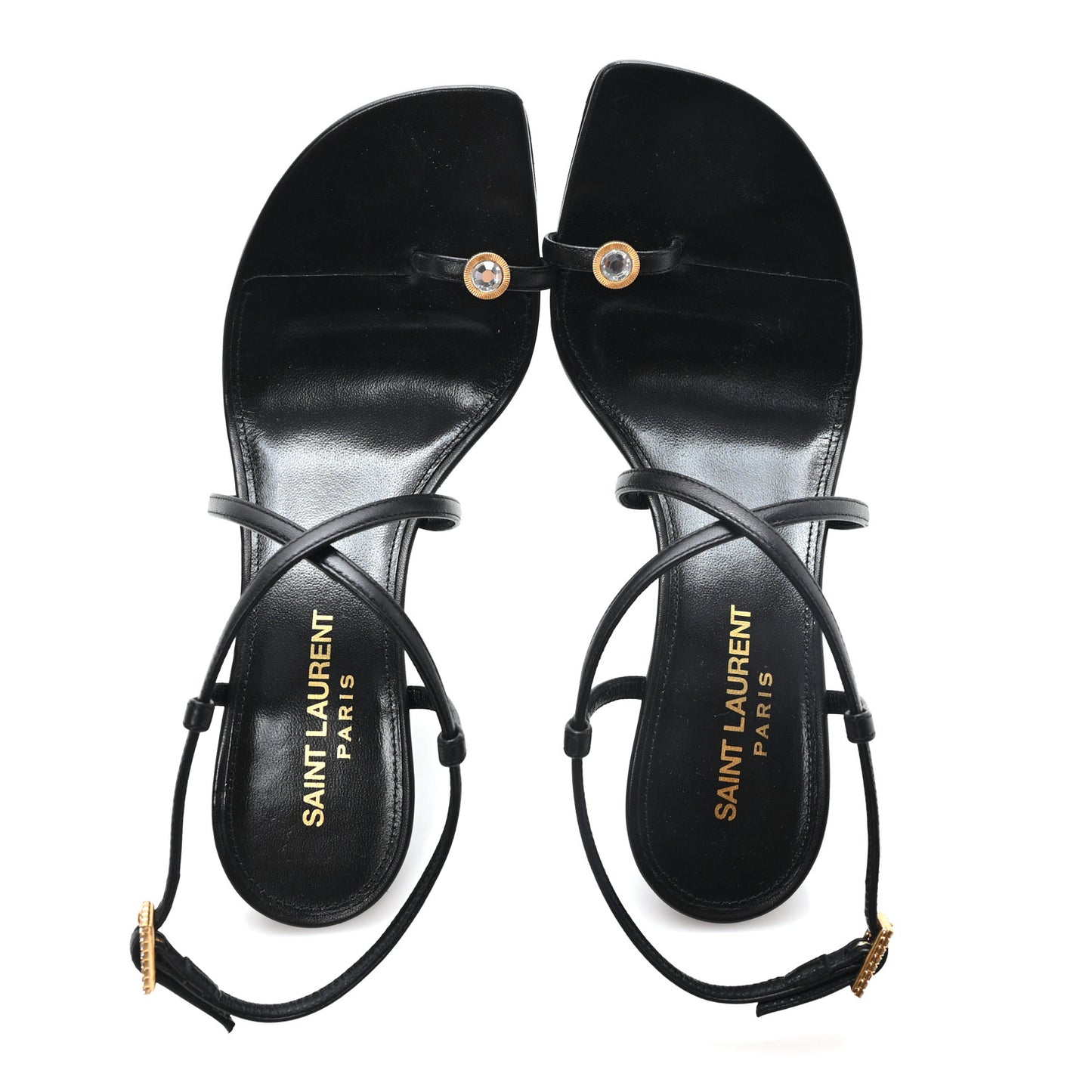 Kid Egado Date 110 Sandals 35 Black 35 Black