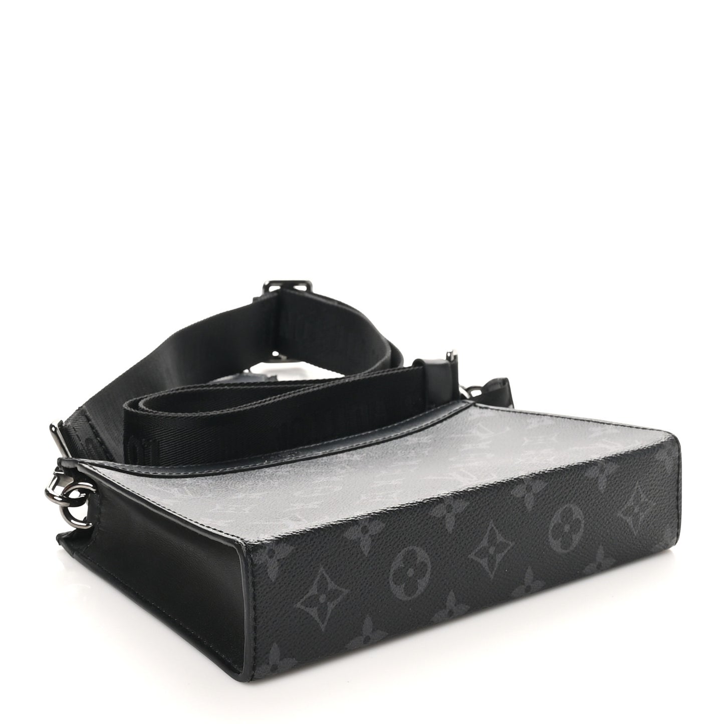 Reverse Monogram Eclipse Gaston Wearable Wallet