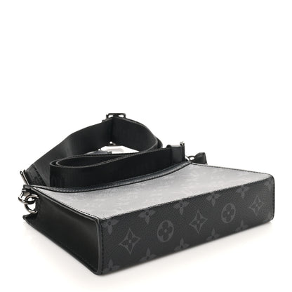 Louis Vuitton Reverse Monogram Eclipse Gaston Wearable Wallet 4 of 10