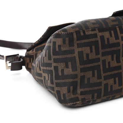 Fendi Zucca Mama Baguette Tobacco 6 of 10