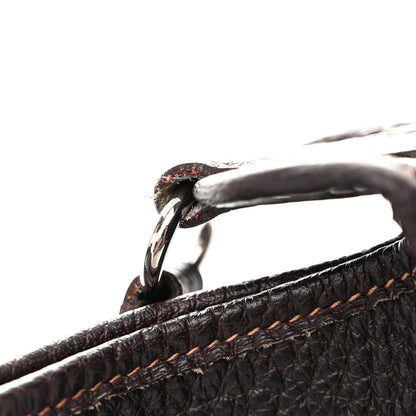 Hermes Buffalo Vespa PM Havane 10 of 10