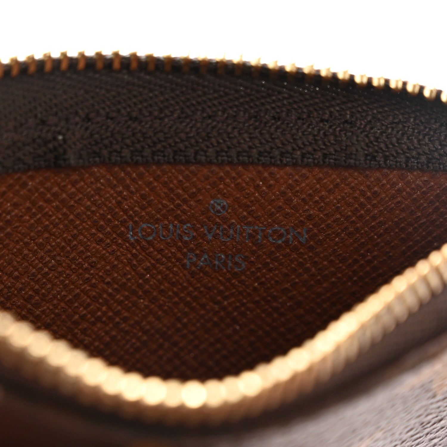 Louis Vuitton Monogram Key Pouch 6 of 14