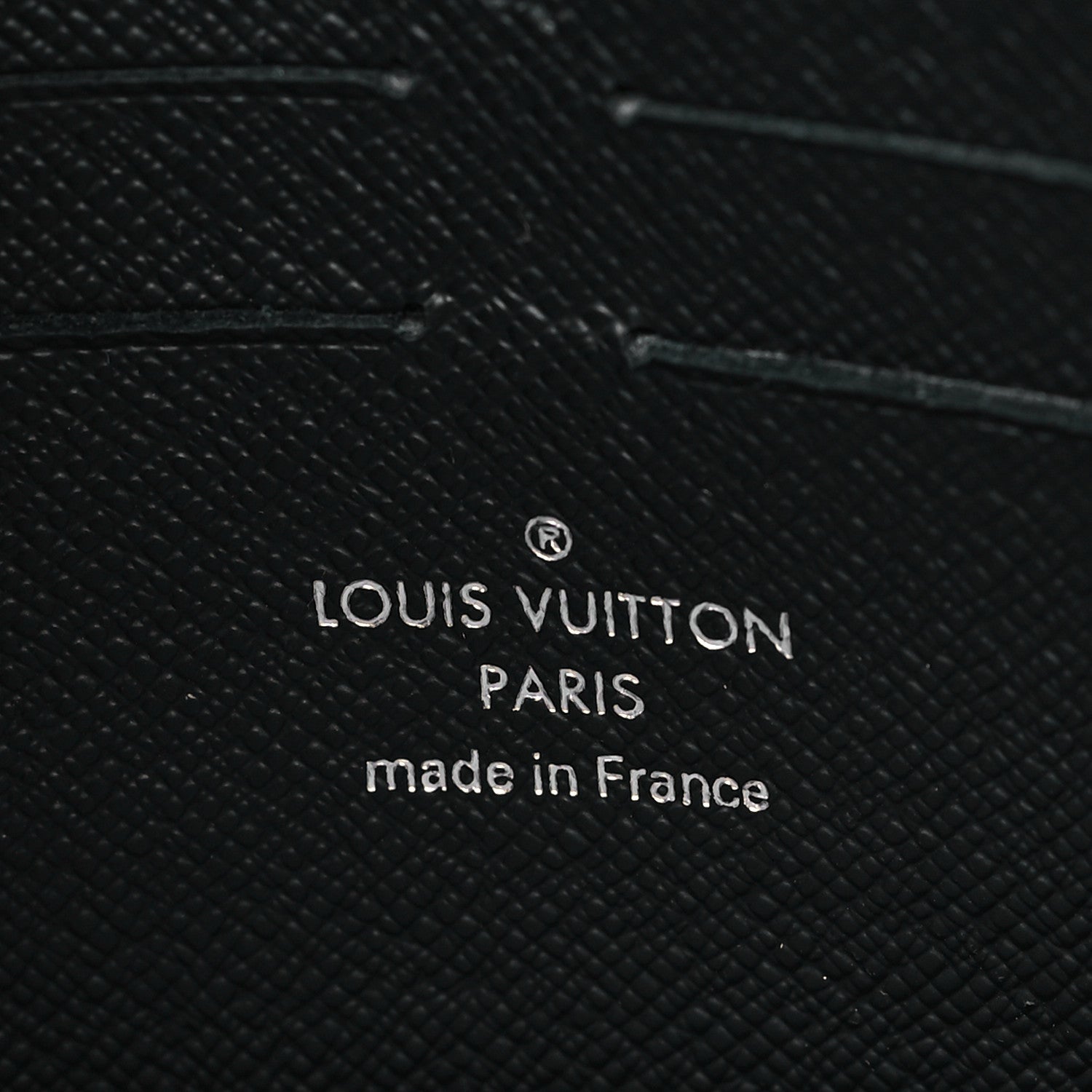 Louis Vuitton Monogram Eclipse Pochette Voyage MM 6 of 8
