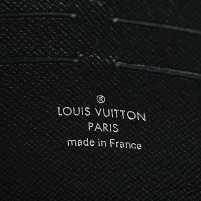 Louis Vuitton Monogram Eclipse Pochette Voyage MM 6 of 8