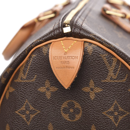 Louis Vuitton Monogram Speedy 40 8 of 13