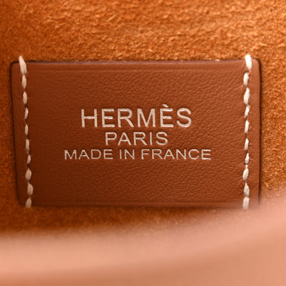 Hermes Togo Swift Arcon Gold 6 of 11