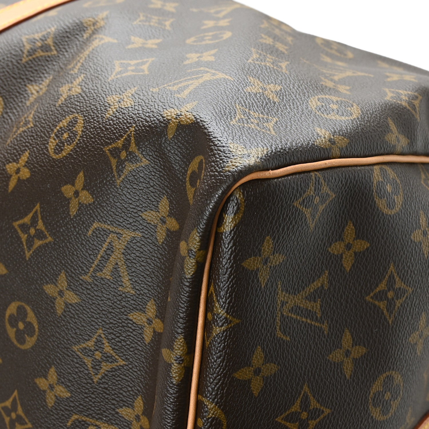 Louis Vuitton Monogram Keepall Bandouliere 60 12 of 12