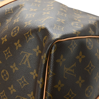 Louis Vuitton Monogram Keepall Bandouliere 60 12 of 12