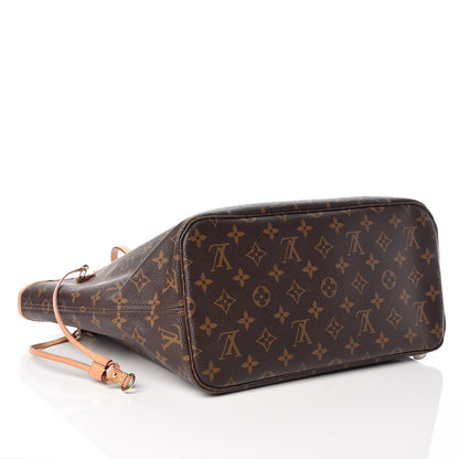 Louis Vuitton Monogram Neo Neverfull MM Cherry 4 of 16