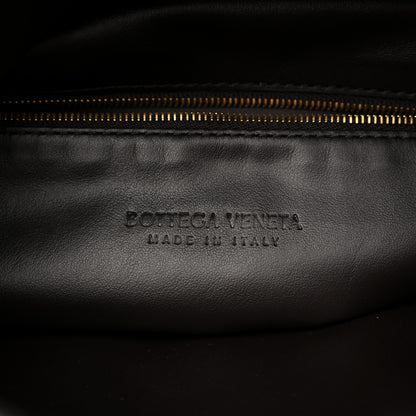 Bottega Veneta Calfskin Intrecciato Large Hop Fondant 6 of 10