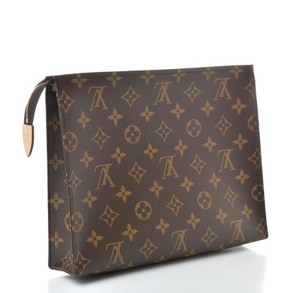Louis Vuitton Monogram Toiletry Pouch 26 3 of 8