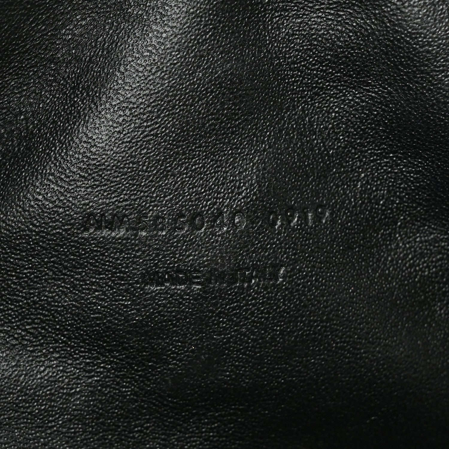 Saint Laurent Grain De Poudre Matelasse Monogram Mini Lou Camera Bag New Powder 9 of 11