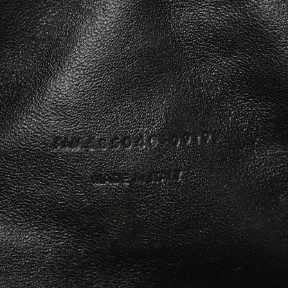 Saint Laurent Grain De Poudre Matelasse Monogram Mini Lou Camera Bag New Powder 9 of 11