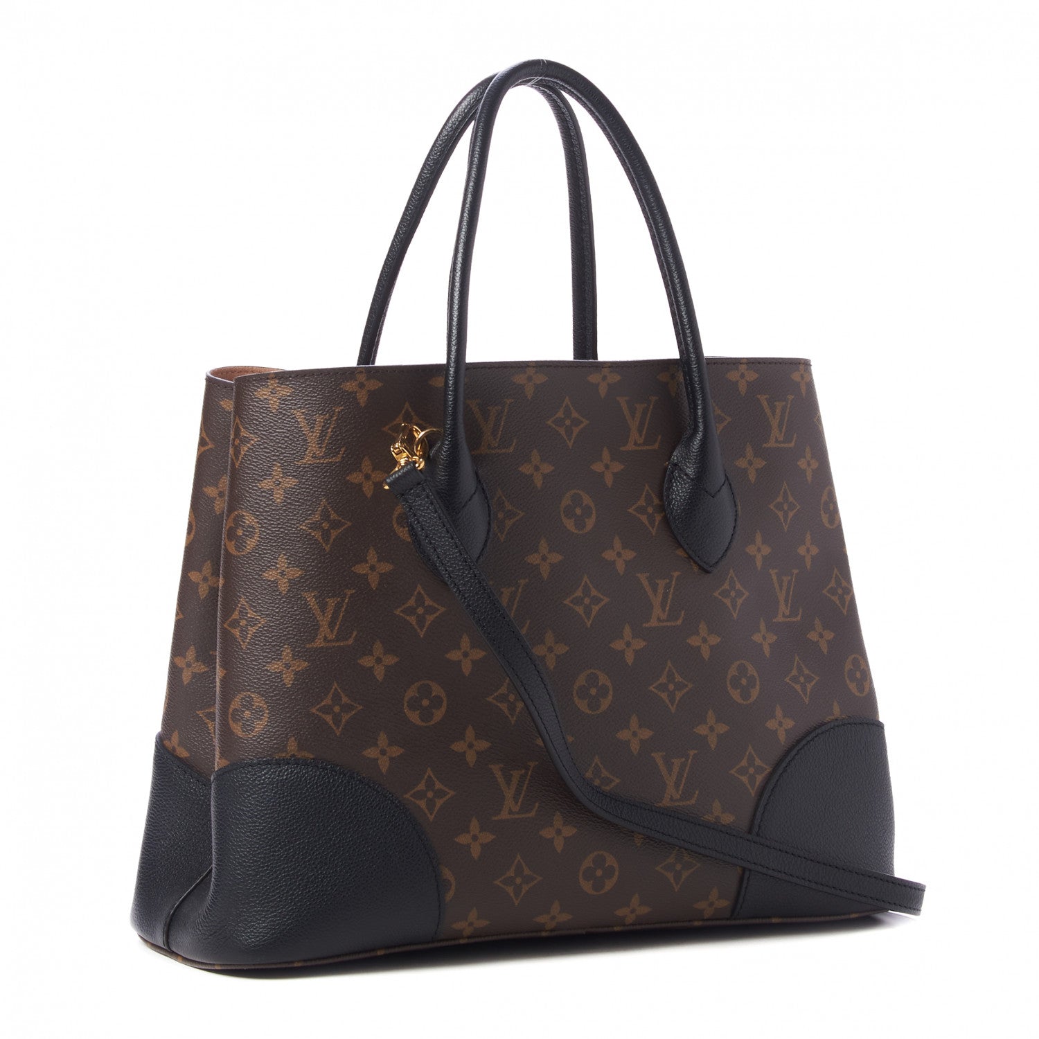 Louis Vuitton Monogram Flandrin Black 3 of 8