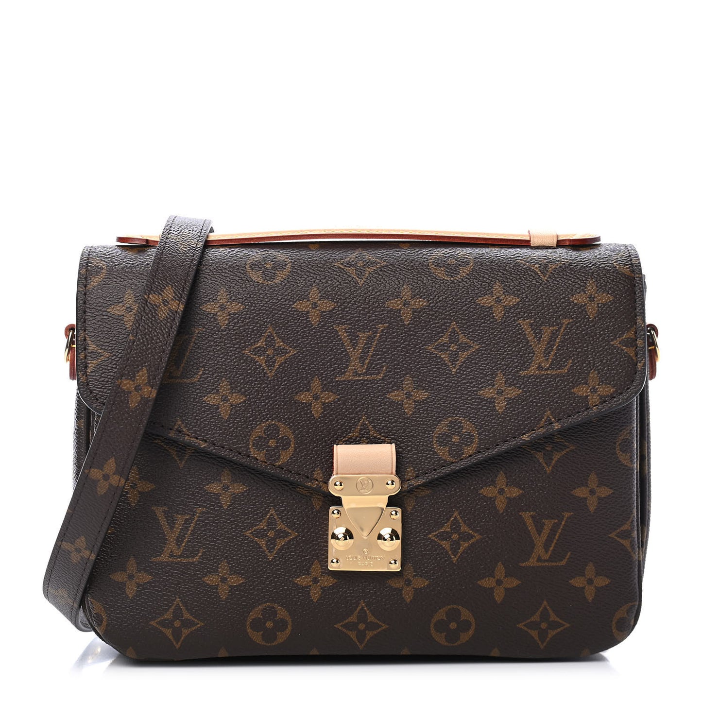 Monogram Pochette Metis