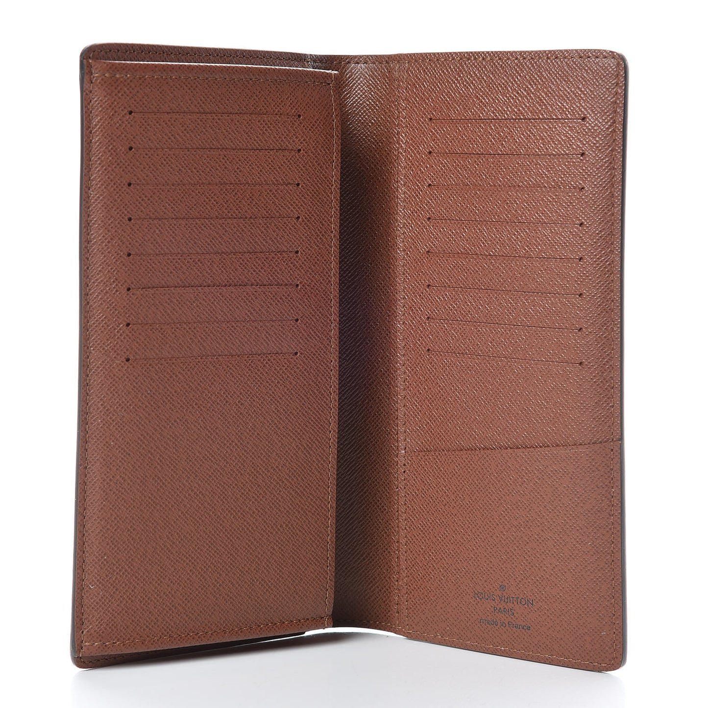 Monogram Brazza Wallet