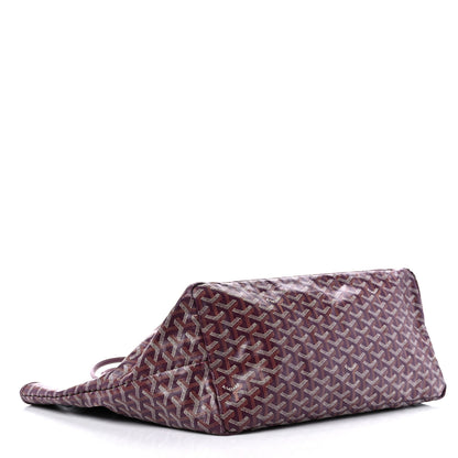 Goyard Goyardine Saint Louis GM Bordeaux 4 of 14
