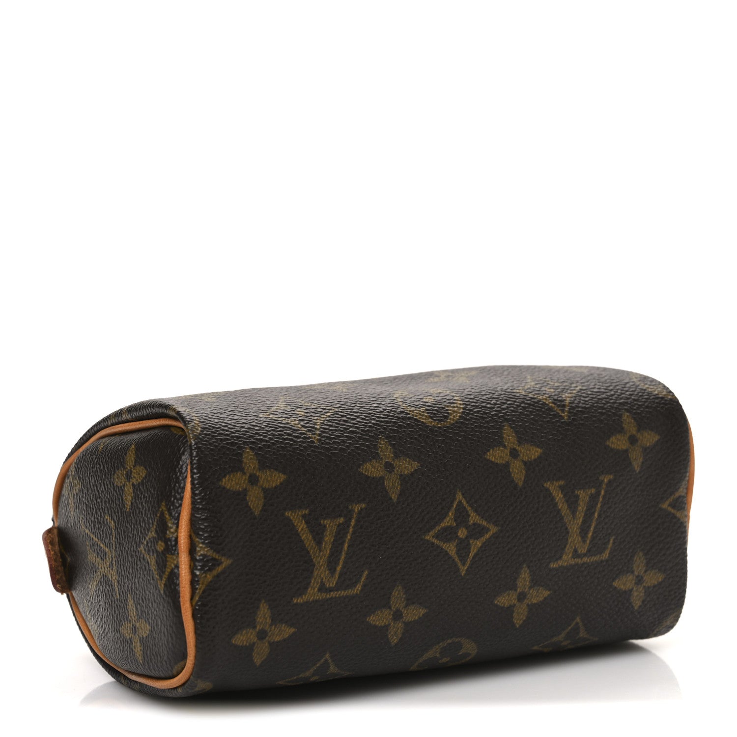 Louis Vuitton Monogram Mini Sac HL Speedy 4 of 10