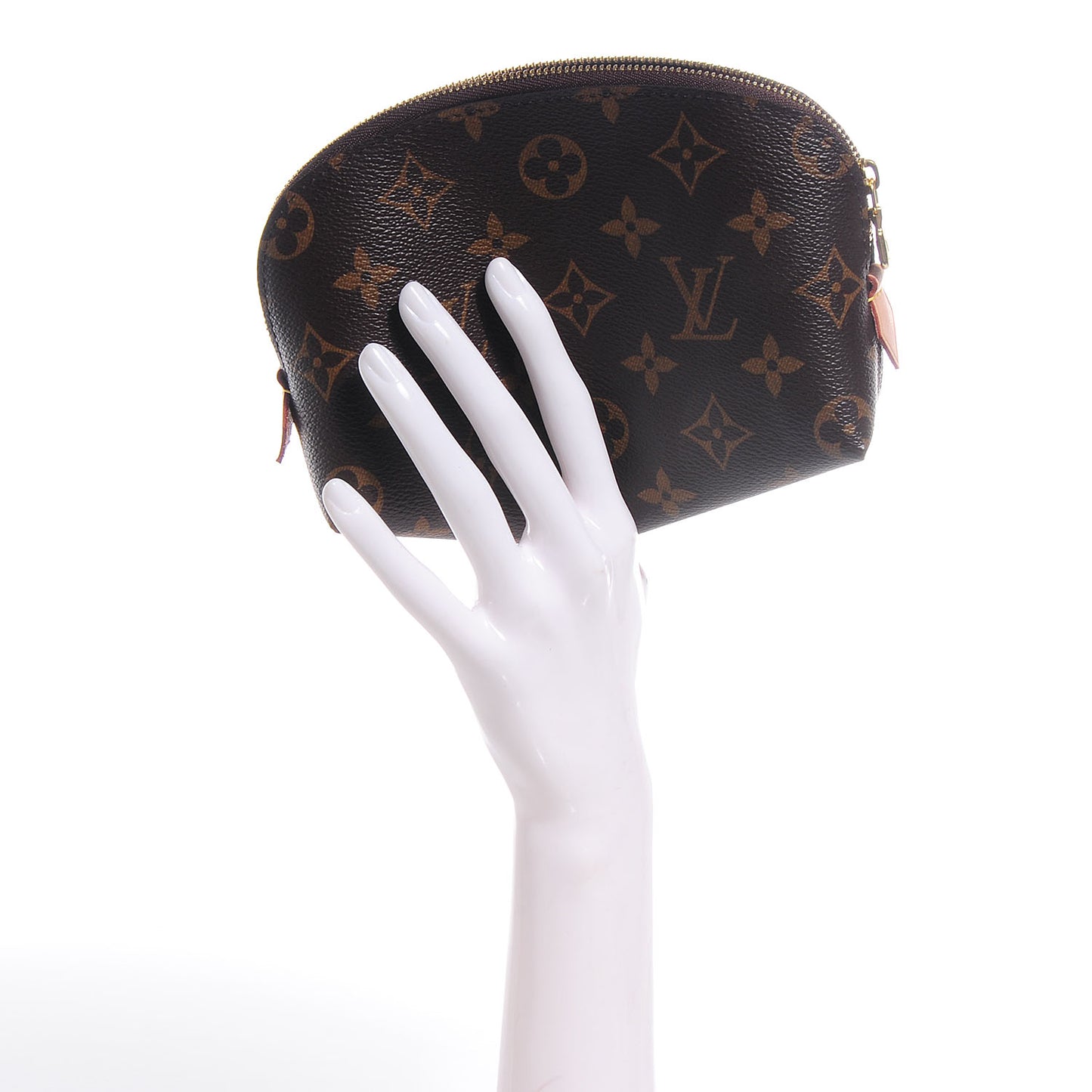Monogram Cosmetic Pouch