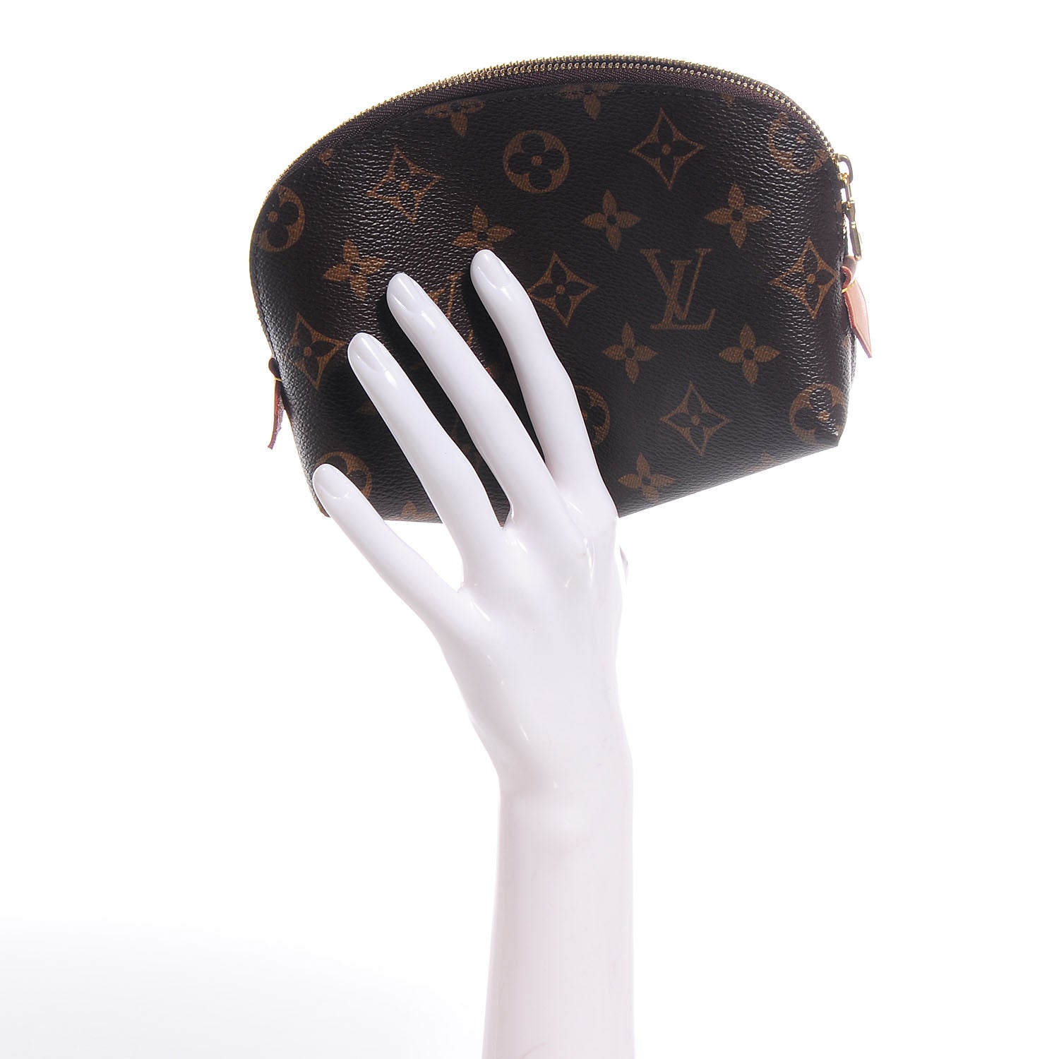 Louis Vuitton Monogram Cosmetic Pouch 2 of 7