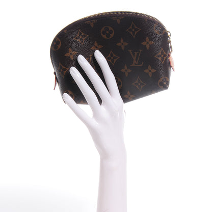 Louis Vuitton Monogram Cosmetic Pouch 2 of 7