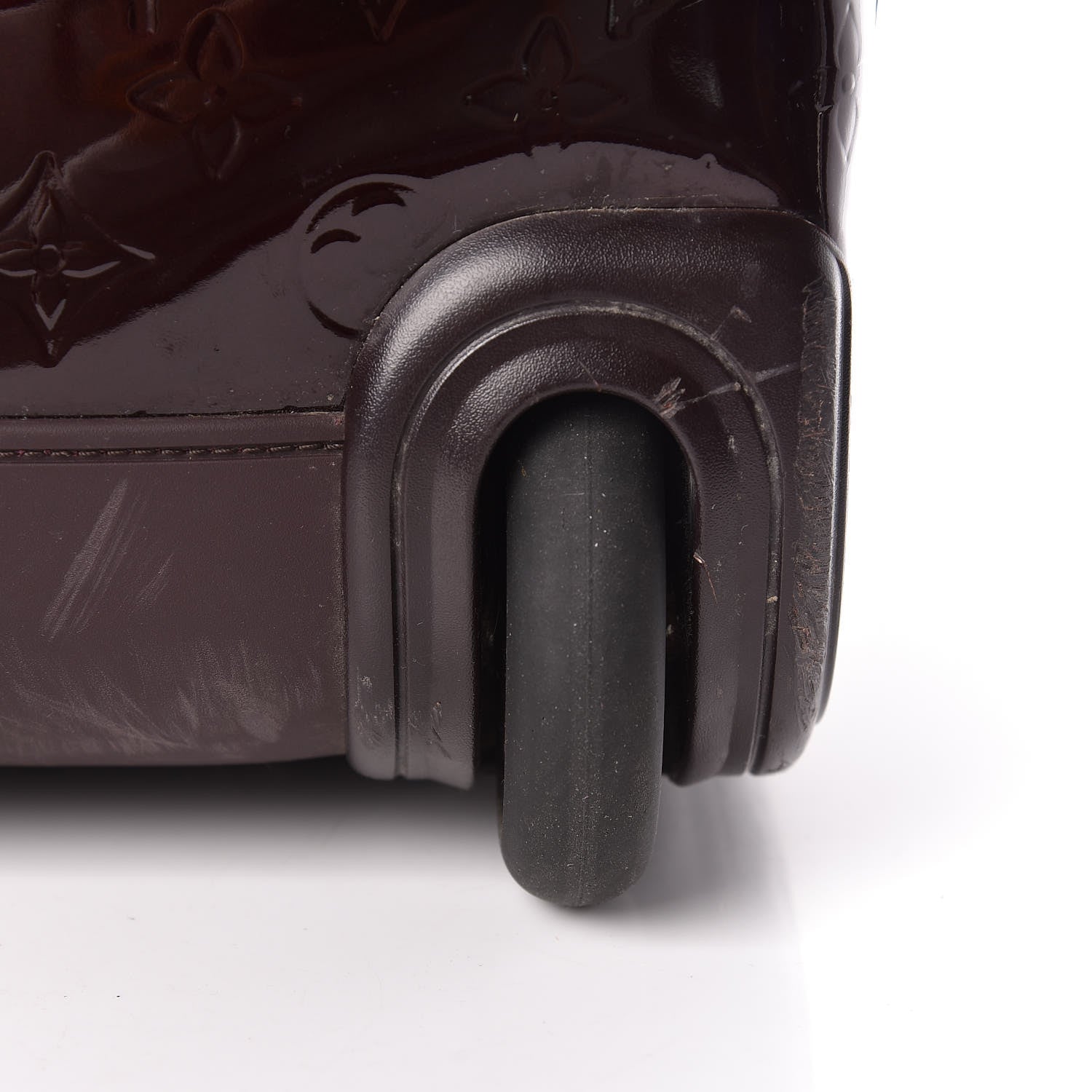 Louis Vuitton Vernis Pegase 45 Amarante 14 of 16