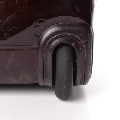 Louis Vuitton Vernis Pegase 45 Amarante 14 of 16