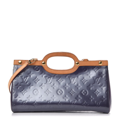Louis Vuitton Vernis Roxbury Drive Indigo 1 of 10
