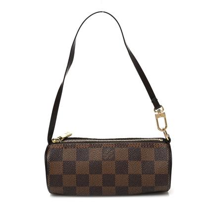 Louis Vuitton Damier Ebene Mini Papillon 1 of 9