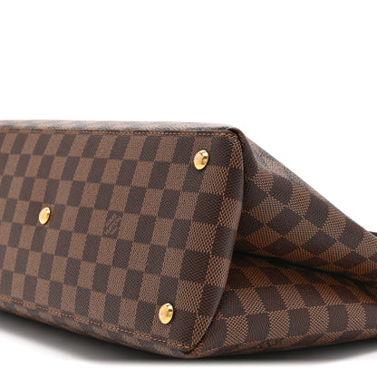 Louis Vuitton Damier Ebene LV Riverside Black 9 of 9