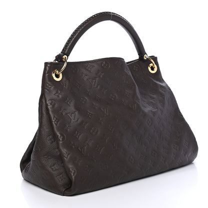 Louis Vuitton Empreinte Artsy MM Terre 2 of 4