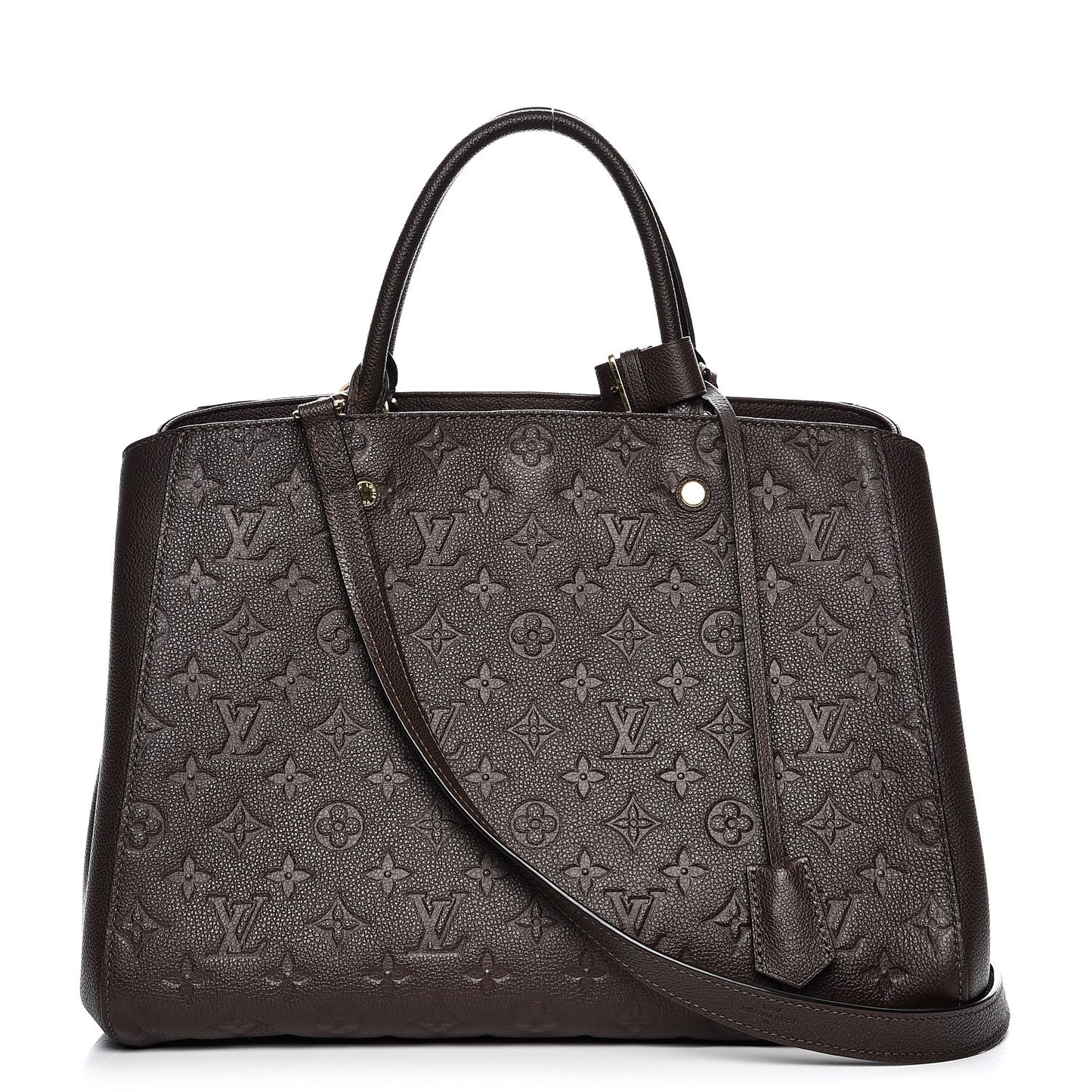 Empreinte Montaigne GM Terre