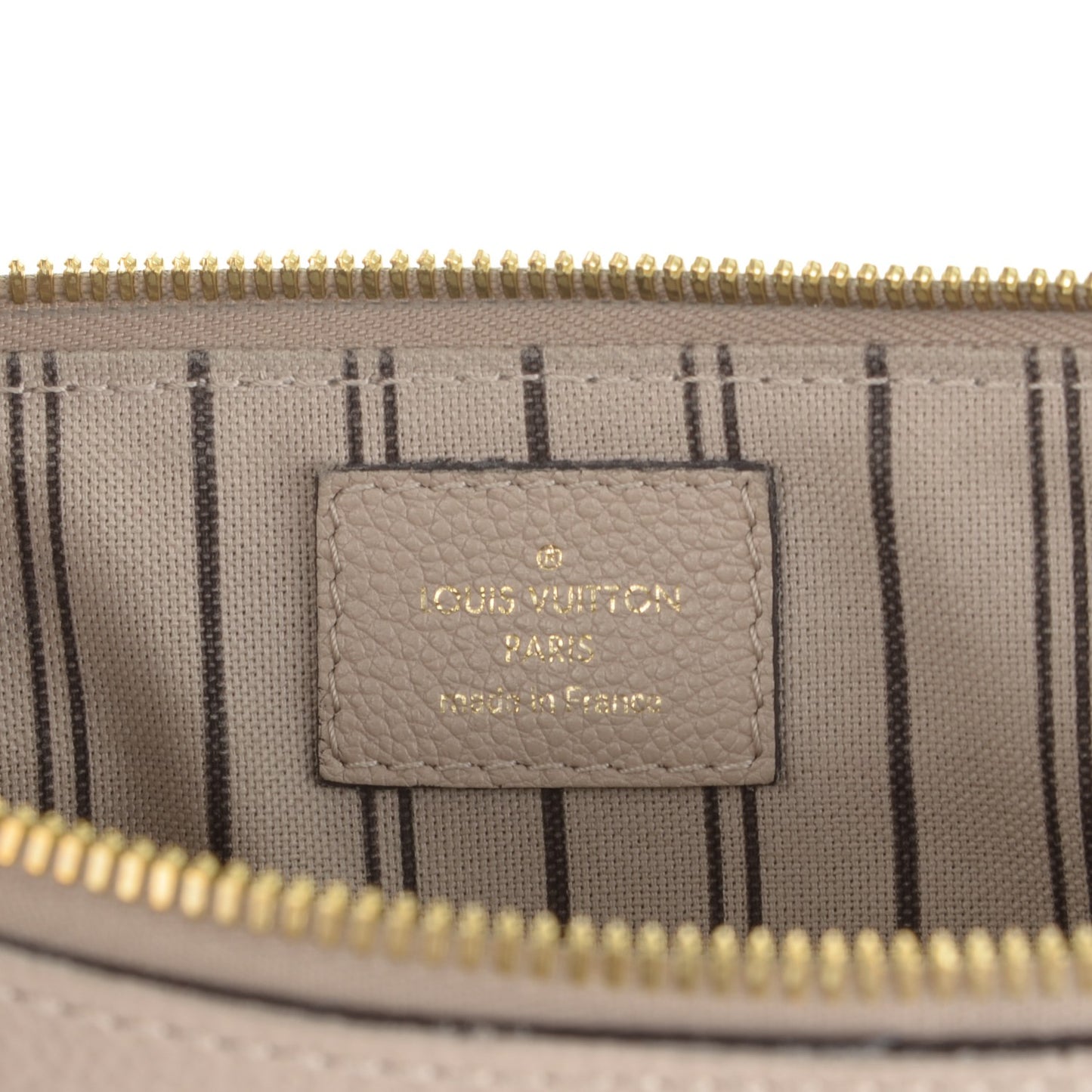 Empreinte Bastille PM Galet