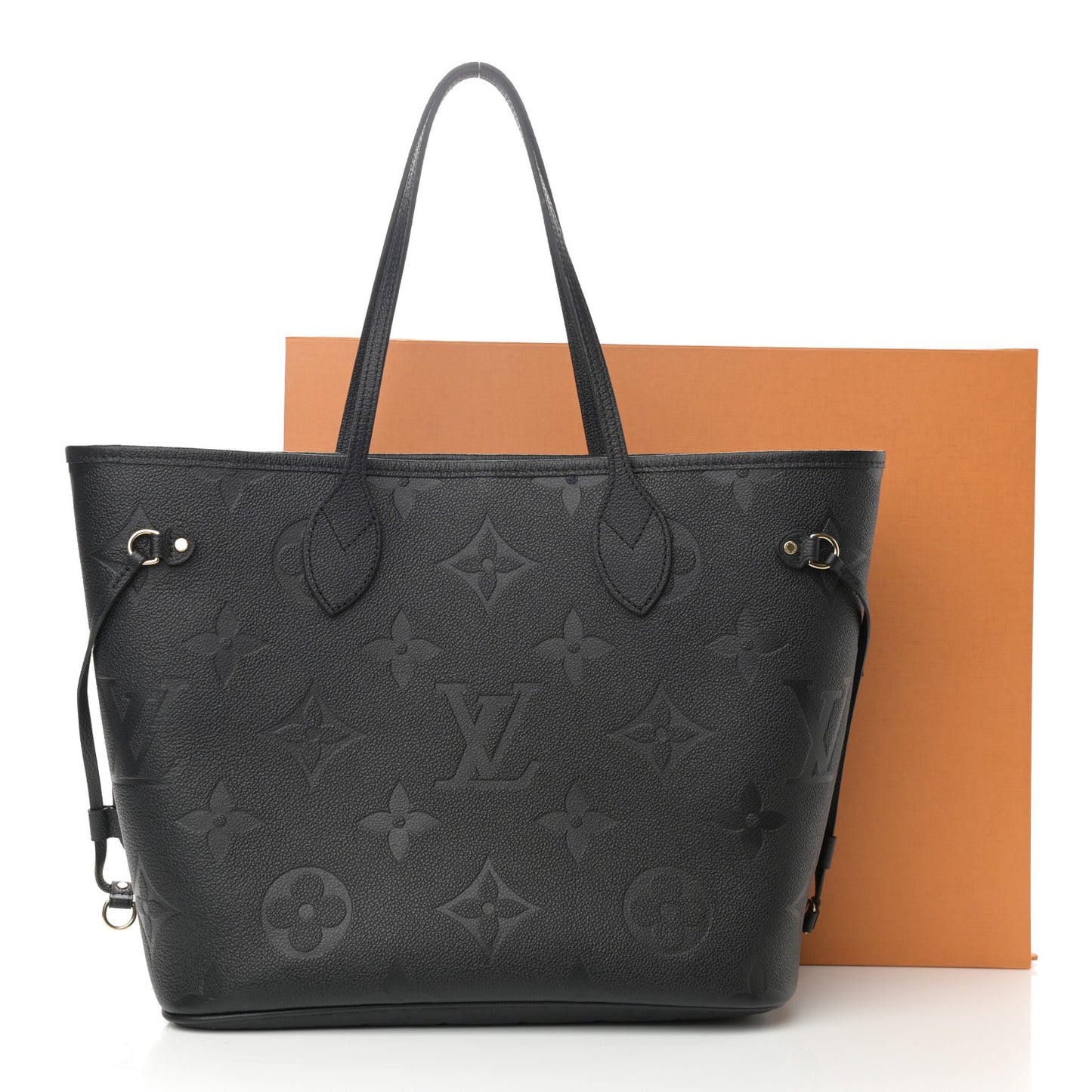 Empreinte Monogram Giant Neverfull MM Black