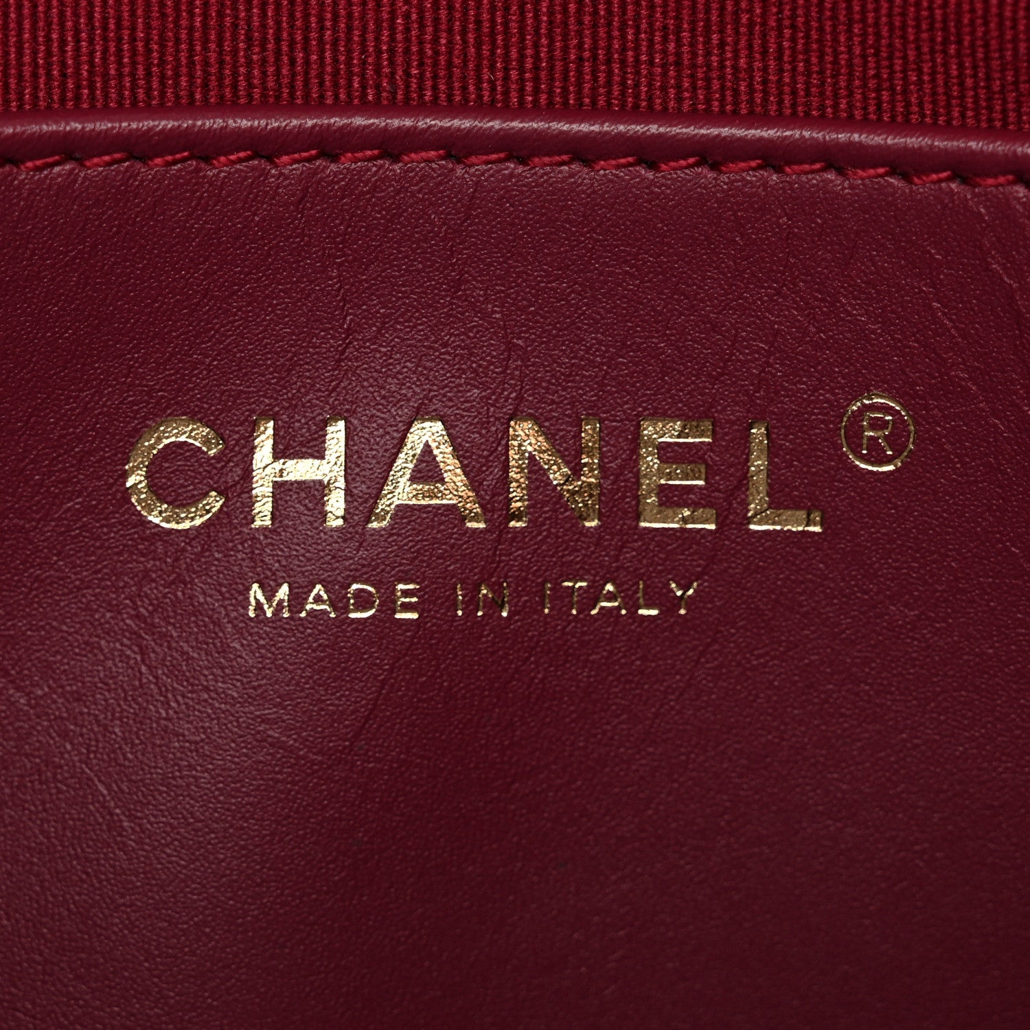 Chanel Lambskin Quilted Mini Flap Black 6 of 11