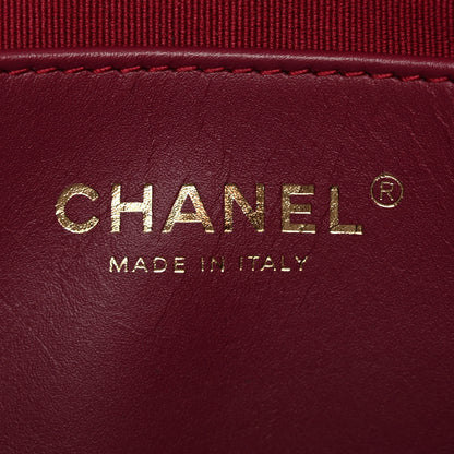 Chanel Lambskin Quilted Mini Flap Black 6 of 11