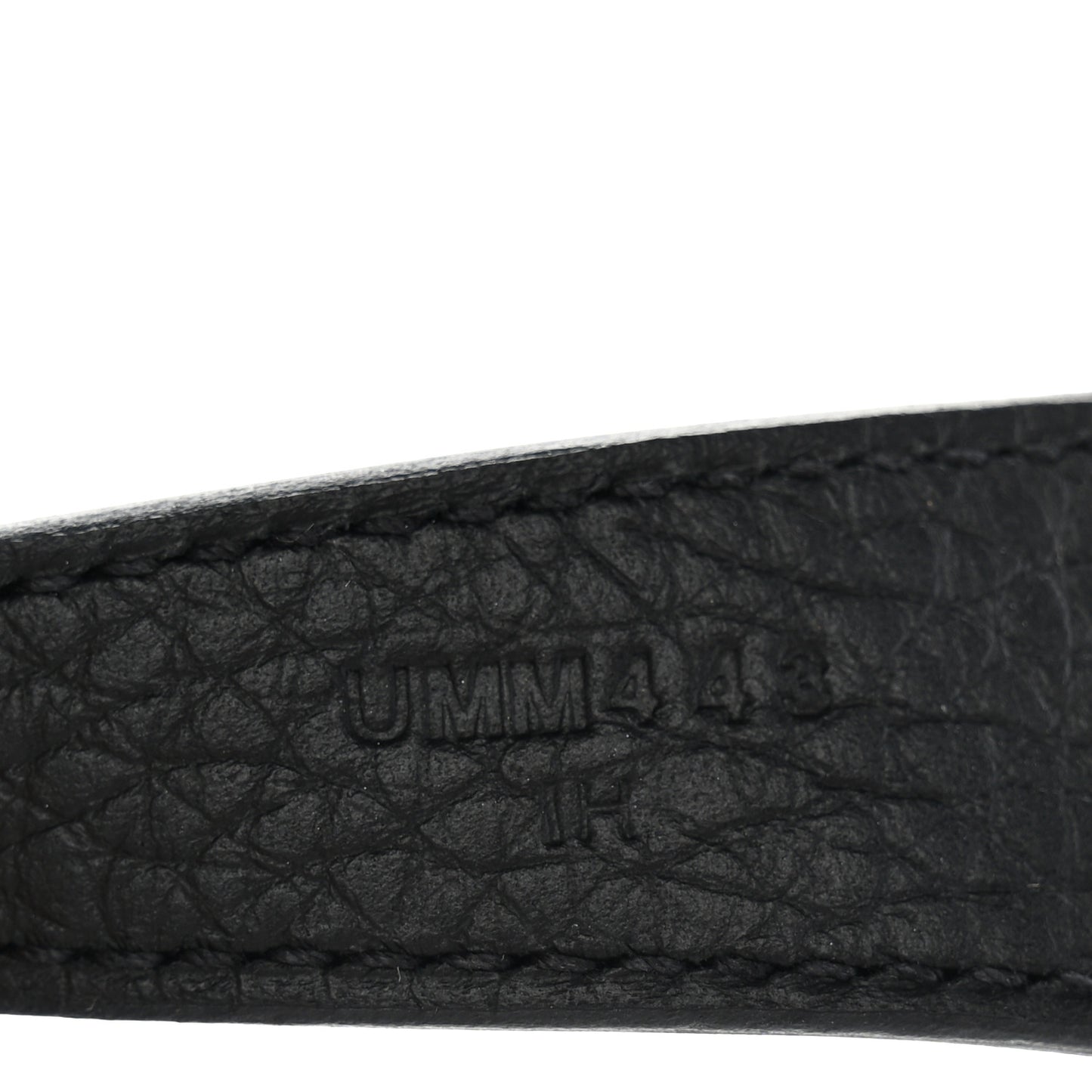 Taurillon Clemence Lindy 30 Black