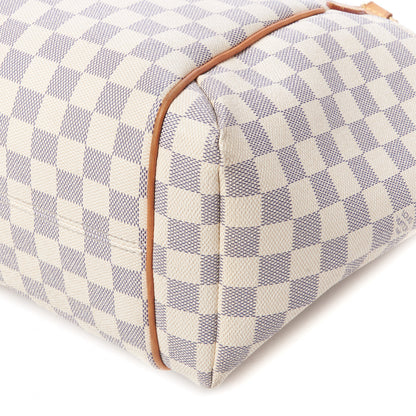Louis Vuitton Damier Azur Totally MM 5 of 8