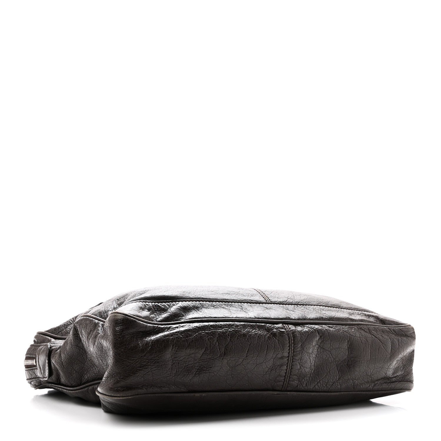 Balenciaga Agneau Classic Hardware Mens Mini Folder Cigare Fonce 4 of 10