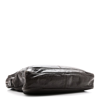 Balenciaga Agneau Classic Hardware Mens Mini Folder Cigare Fonce 4 of 10