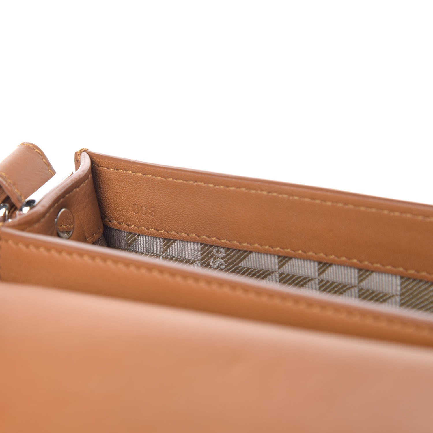 Proenza Schouler Smooth Calfskin Mini PS11 Classic Shoulder Bag Caramel 8 of 14