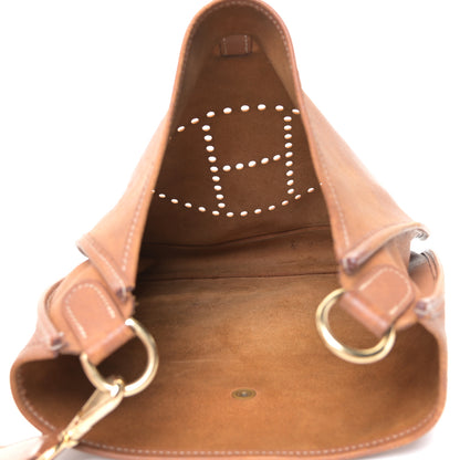 Hermes Courchevel Evelyne GM Gold 7 of 12