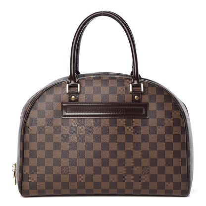 Louis Vuitton Damier Ebene Nolita 1 of 14