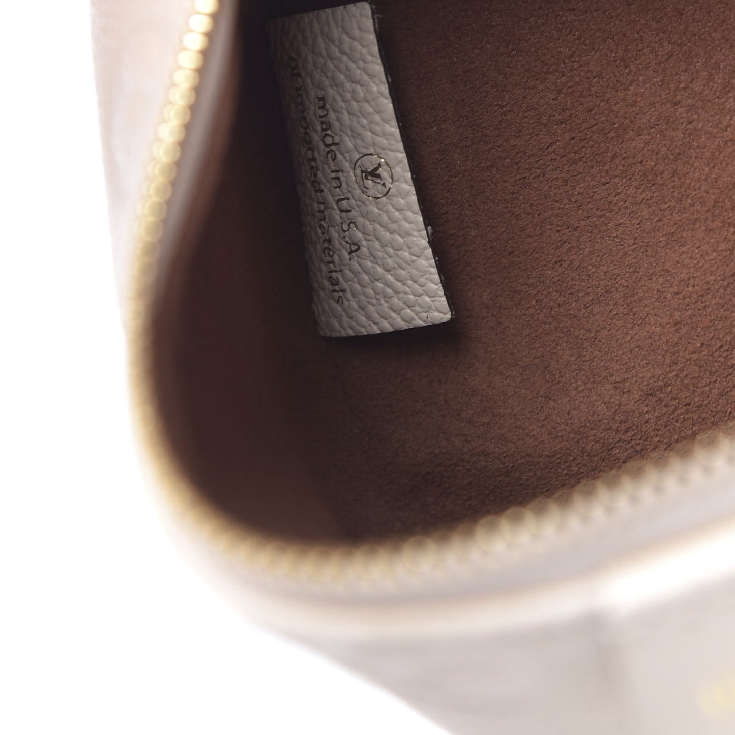 Empreinte BumBag Creme